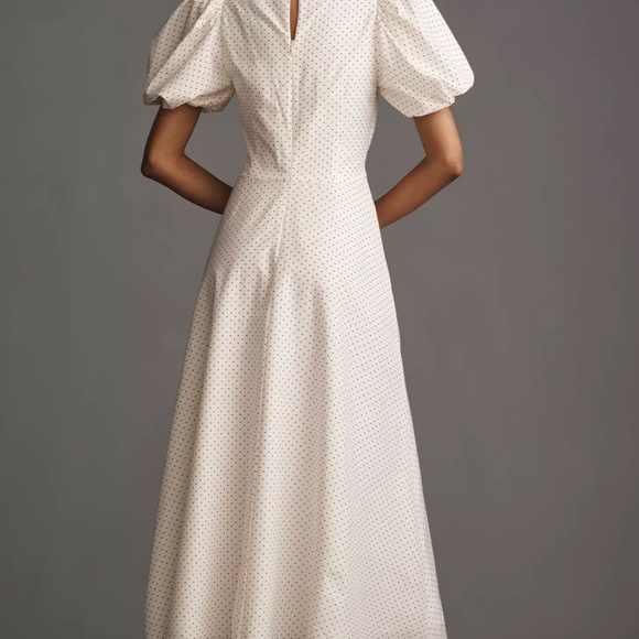 LOVAAN 'Tallulah' Midi Dress (NWT) - Picture 5 of 7